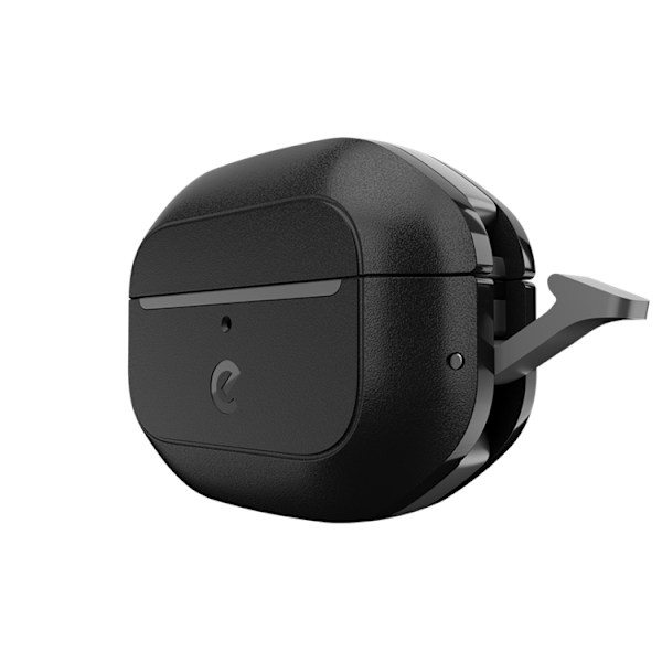 Keybudz AirPods Pro 2 Skal Element - Carbon Svart Svart