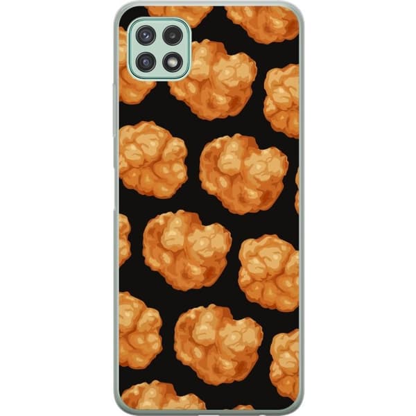 Telefonetuier til Samsung Galaxy A22 5G med Nuggets