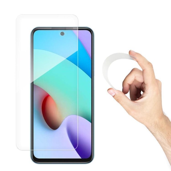Wozinsky Nano Flexi hærdet glas Xiaomi Redmi 10 4G (2021/2022) -