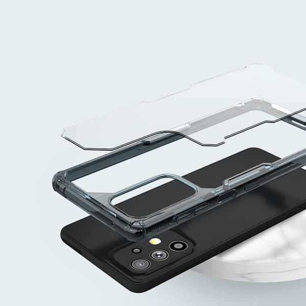 Nillkin Galaxy A73 Skal Nature Pro - Klar Transparent
