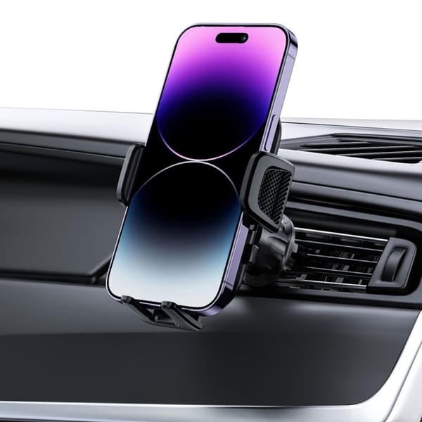Tech-Protect Bilhållare Dashboard Och Vent Mount - Svart Svart