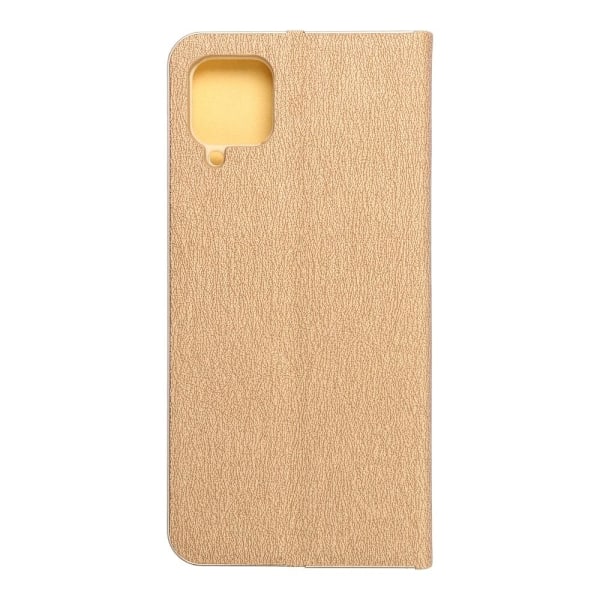 Galaxy A12/M12 Plånboksfodral Forcell Luna Gold - Guld