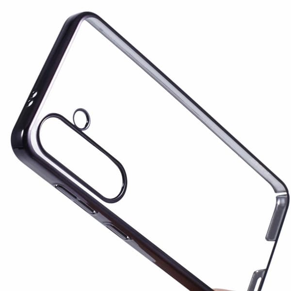 X-LEVEL Shockproof Case Mobilskal till Samsung Galaxy S24 Svart