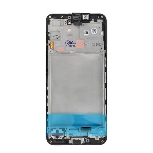 Galaxy A16 Skärm med LCD-display Service Pack GH82-36143A Svart
