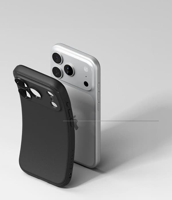 Ringke Mobilskal För iPhone 18 Pro Max/17 Pro Max Magsafe Magnetic Onyx - Svart