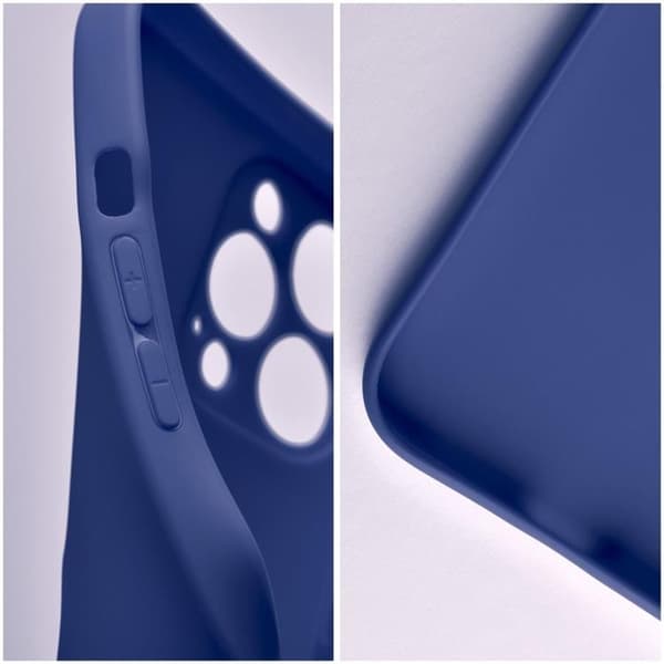 Mobilskal till iPhone 16 Pro Max Soft - Blå Blå