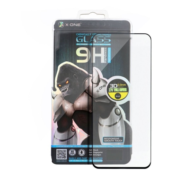 X-ONE skærmbeskytter i hærdet glas 3D Samsung Galaxy Note 20 ULTRA