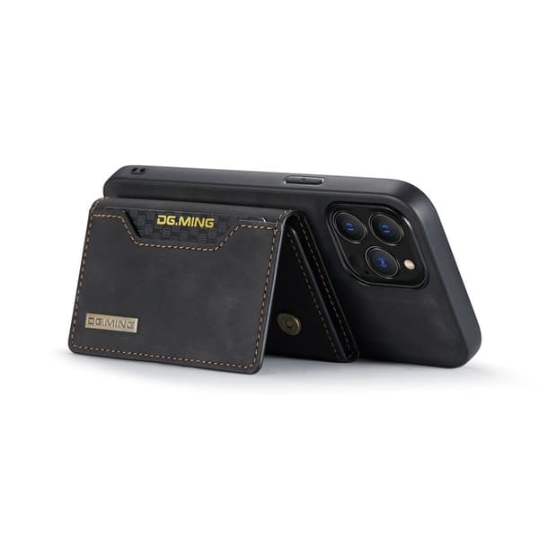 DG.MING M2 Series Mobilskal till iPhone 16 Pro Max - Svart
