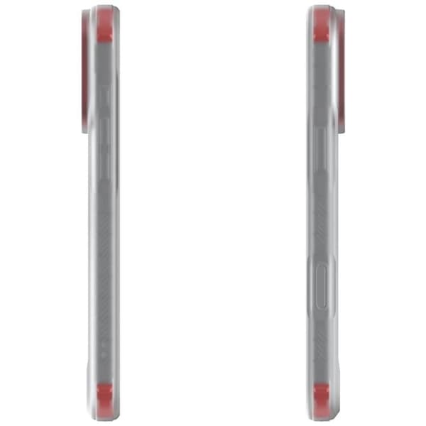 Ghostek Mobilskal till iPhone 17 Pro Max MagSafe Covert - Transparent Transparent