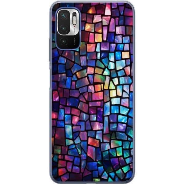 Telefonetuier til Xiaomi Redmi Note 10 5G med Disco