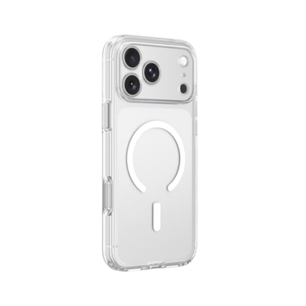 AmazingThing Mobilskal För iPhone 18 Pro/17 Pro Magsafe Minimal - Transparent