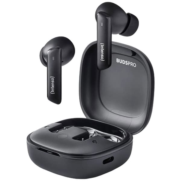 Intenso T500Hae Buds Pro Svart
