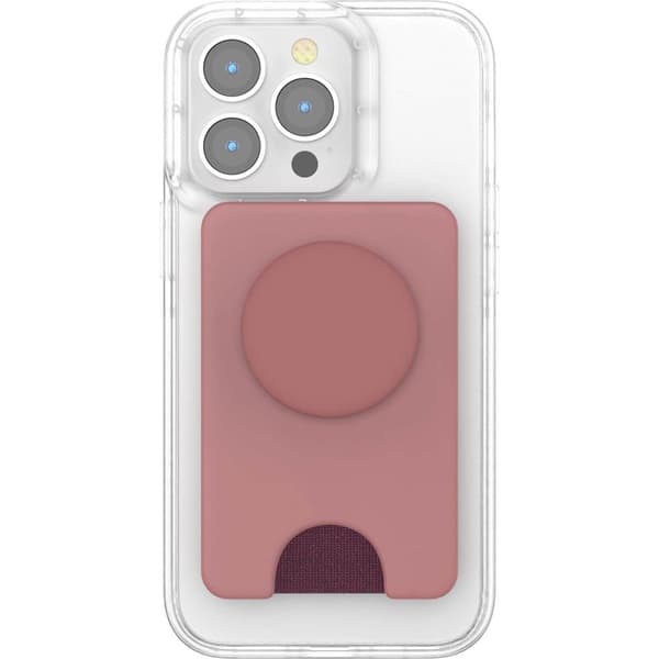 POPSOCKETS Plånbok Popwallet för Magsafe Clay