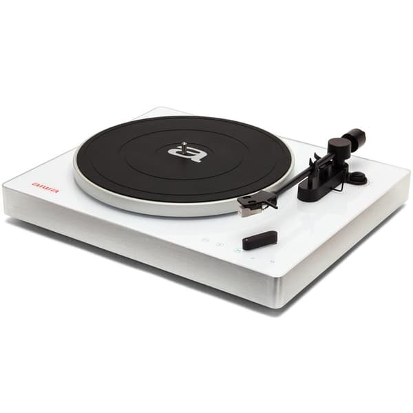 Aiwa Skivspelare - Vit Vit