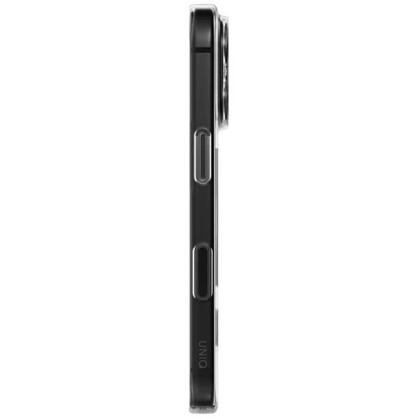 Uniq Mobilskal för iPhone 18 Pro Max/17 Pro Max MagSafe Airsuit - Svart