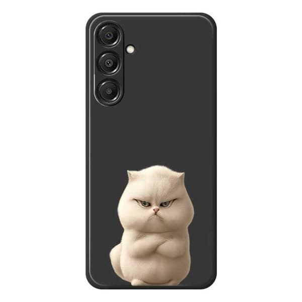 Mobilskal för Samsung Galaxy S26 TPU - Svart