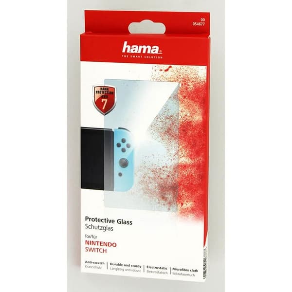 HAMA Beskyttelsesbriller til Nintendo Switch 2-pak