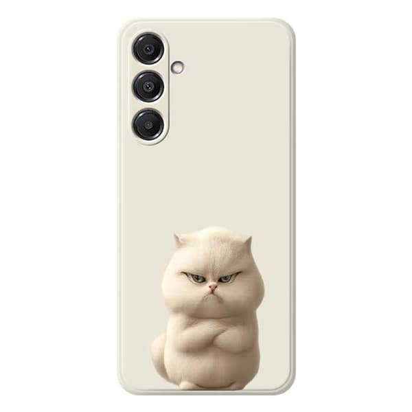 Mobilskal för Samsung Galaxy S26 TPU - Beige