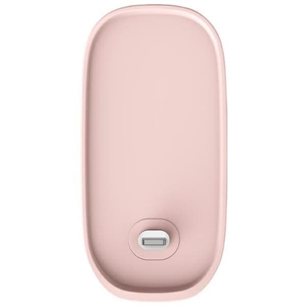 UNIQ Magic Mus Dockningsstation Nova - Rosa Rosa