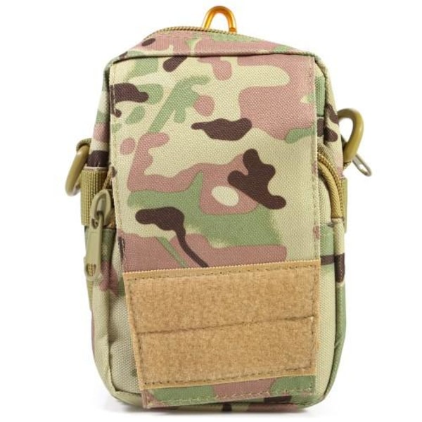 Universal Versatile Outdoor Waist Bag - Camouflage