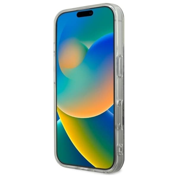 Guess Telefontaske til iPhone 16 Pro Max MagSafe IML 4G - Brun Brun