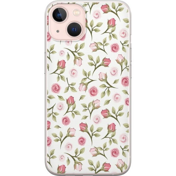 Mobilskal till Apple iPhone 13 mini med Blommigt