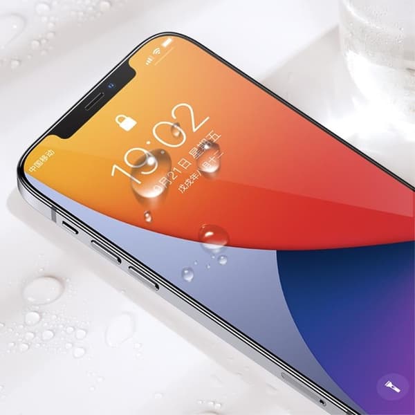[1-PACK] Hærdet Glas Skærmbeskytter iPhone 11 Pro Max/XS Max Transparent