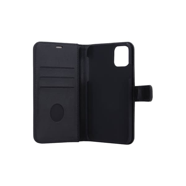 RADICOVER iPhone 12 Pro Max Pungeetui Strålingsbeskyttelse - Sort Black