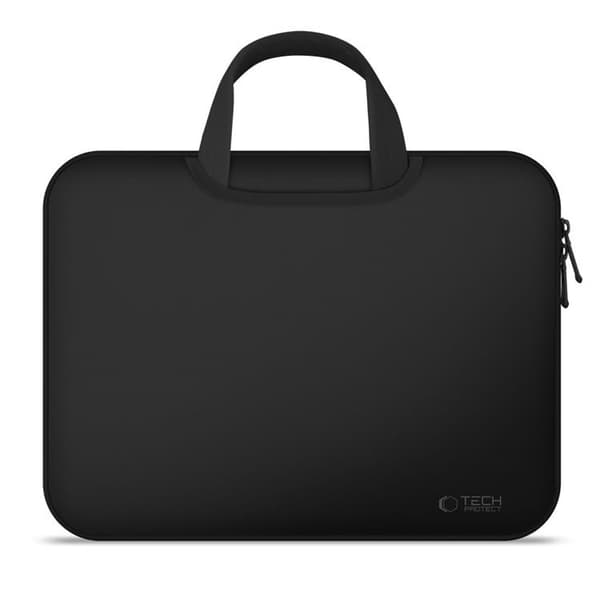 Tech-Protect Datorfodral 13-14" Neopren - Svart Svart