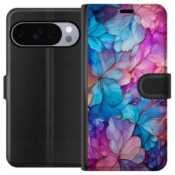 Plånboksfodral till Google Pixel 10 Pro med Magiskt
