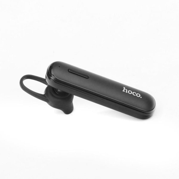 Hoco Headphones In-ear Wireless Business E36 - musta