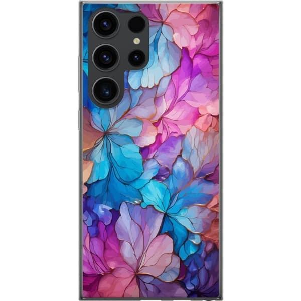 Telefonetuier til Samsung Galaxy S24 Ultra med Magic