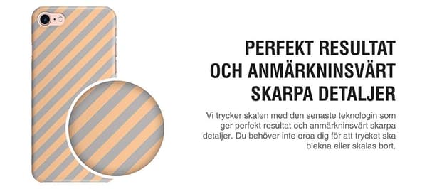 Skal till Samsung Galaxy S6 - Rödbladig klöver