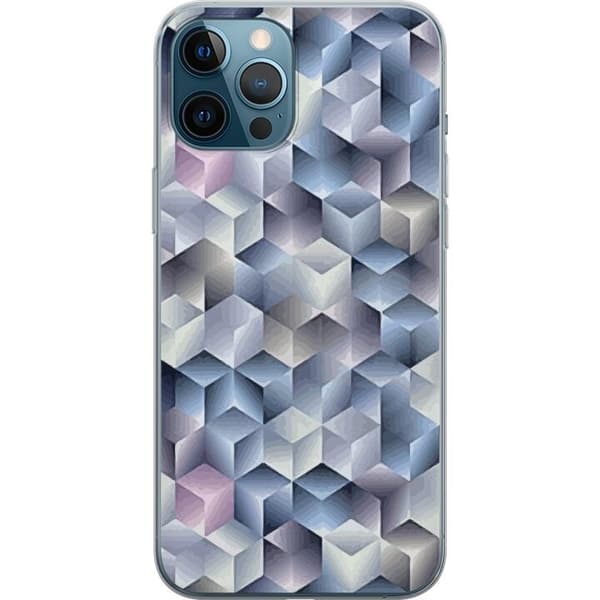 Telefontaske til Apple iPhone 12 Pro Max med Cyclone