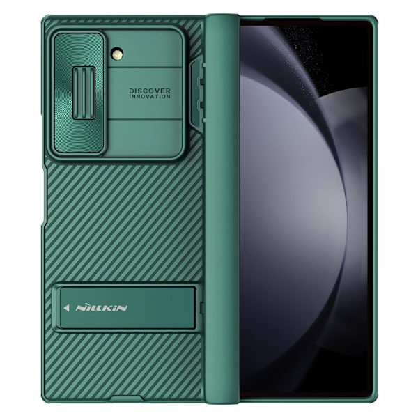 NILLKIN CamShield Fold Case Samsung Galaxy Z Fold6 5G Grön
