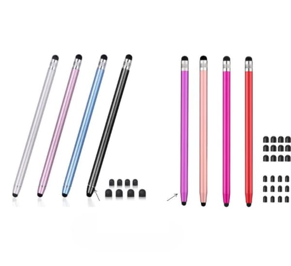 BOOM Stylus Penna - Svart Svart