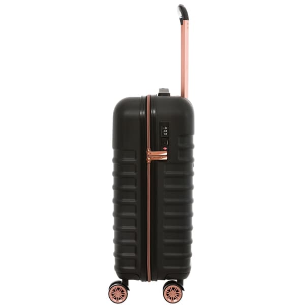 Cavalet Pasadena Kabin Black-Roséguld Vinröd