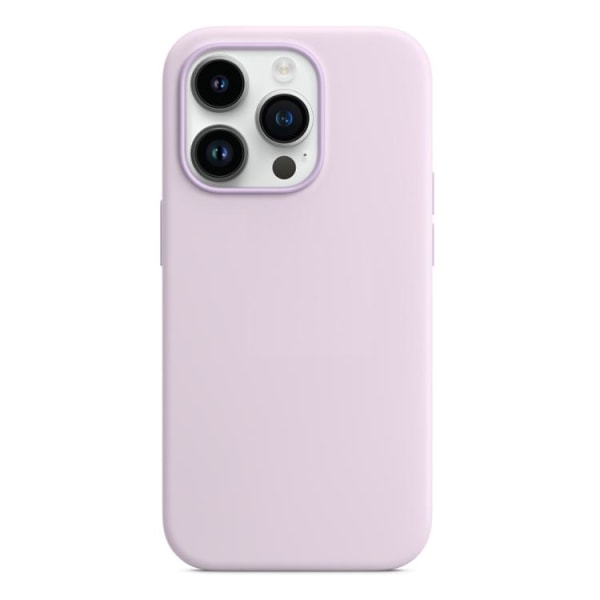 BOOM iPhone 14 Pro Cover Magsafe Liquid Silicone - Lilac