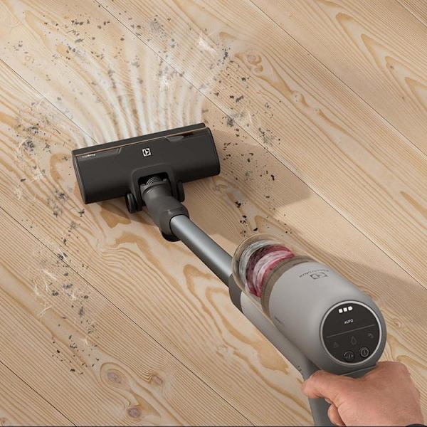 Electrolux Shank Støvsuger EP71AB14UG Urban - Grå Grå