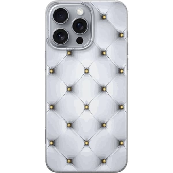 Telefontaske til Apple iPhone 16 Pro Max med Fancy
