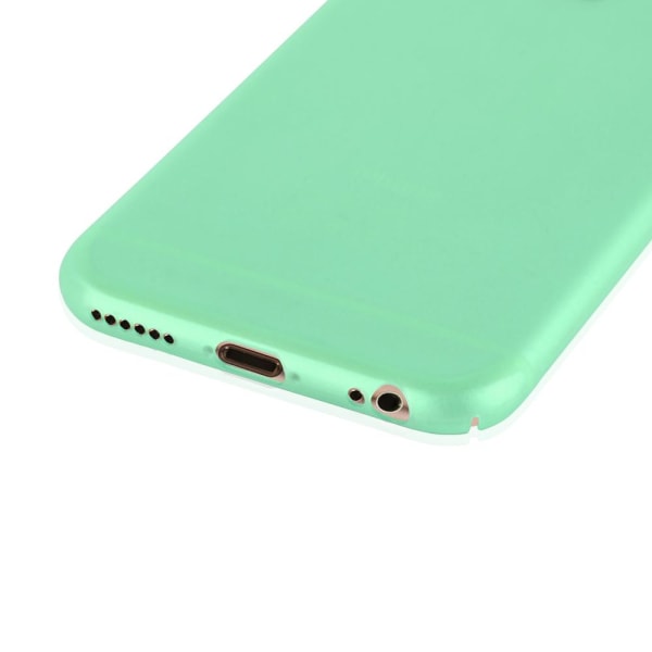 Boom Zero -kuori iPhone 6(S) Plus - Vihreä Green