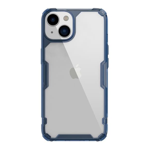 Nillkin iPhone 14 Plus -kuori Nature Pro - Sininen Blå