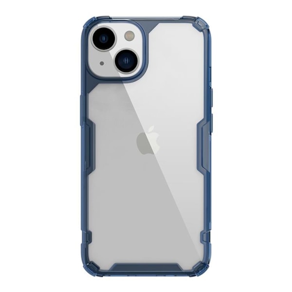 Nillkin iPhone 14 Plus Skal Nature Pro - Blå