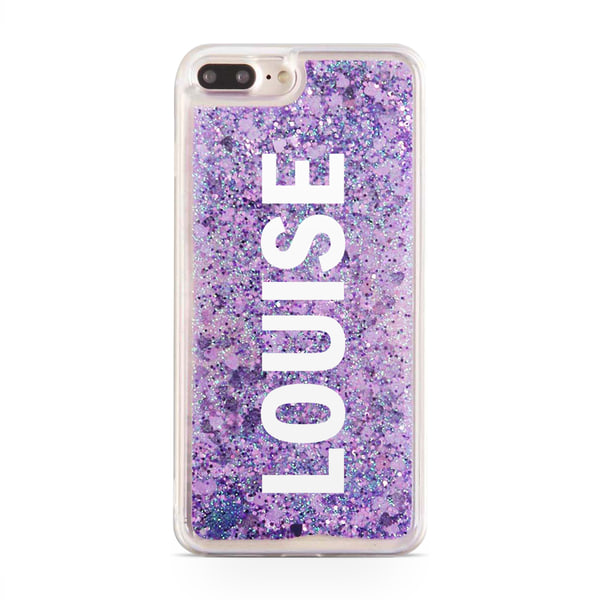 Glitter skal till Apple iPhone 7 Plus - Louise