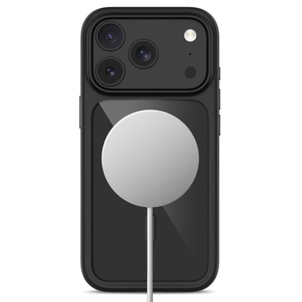 Tech-Protect Mobilskal För iPhone 18 Pro Max Magsafe med Skärmskydd Magone