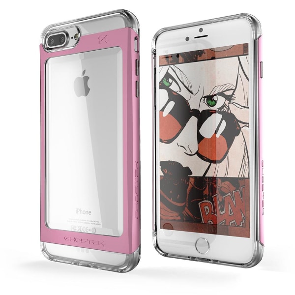 Ghostek Cloak 2 Cover til Apple iPhone 7 Plus - Pink Pink