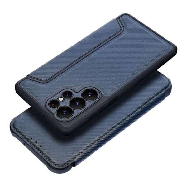 Xiaomi Redmi Note 13 Pro 4G Plånboksfodral Razor - Blå