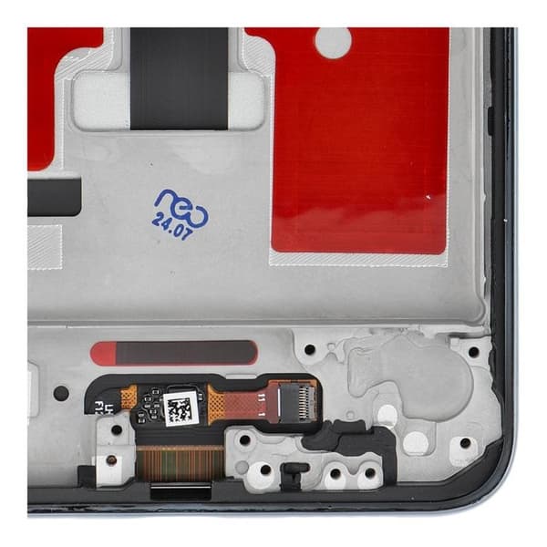 Huawei P20 Pro Skärm med LCD-display FixCell TFT Svart