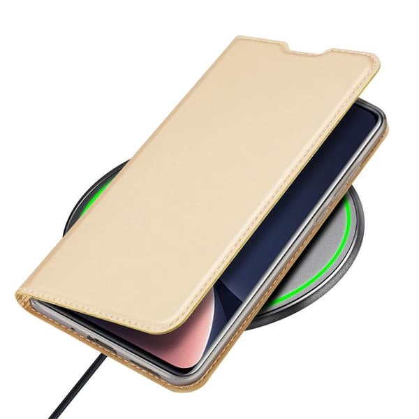 Dux Ducis Xiaomi 12 Pro Etui Skin Serie - Guld Guld