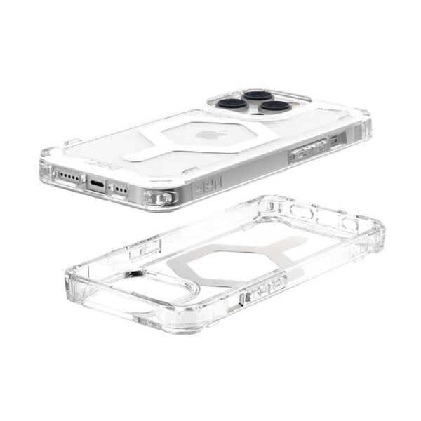 UAG iPhone 14 Pro -mobiilikotelo Magsafe Plyo - Ice
